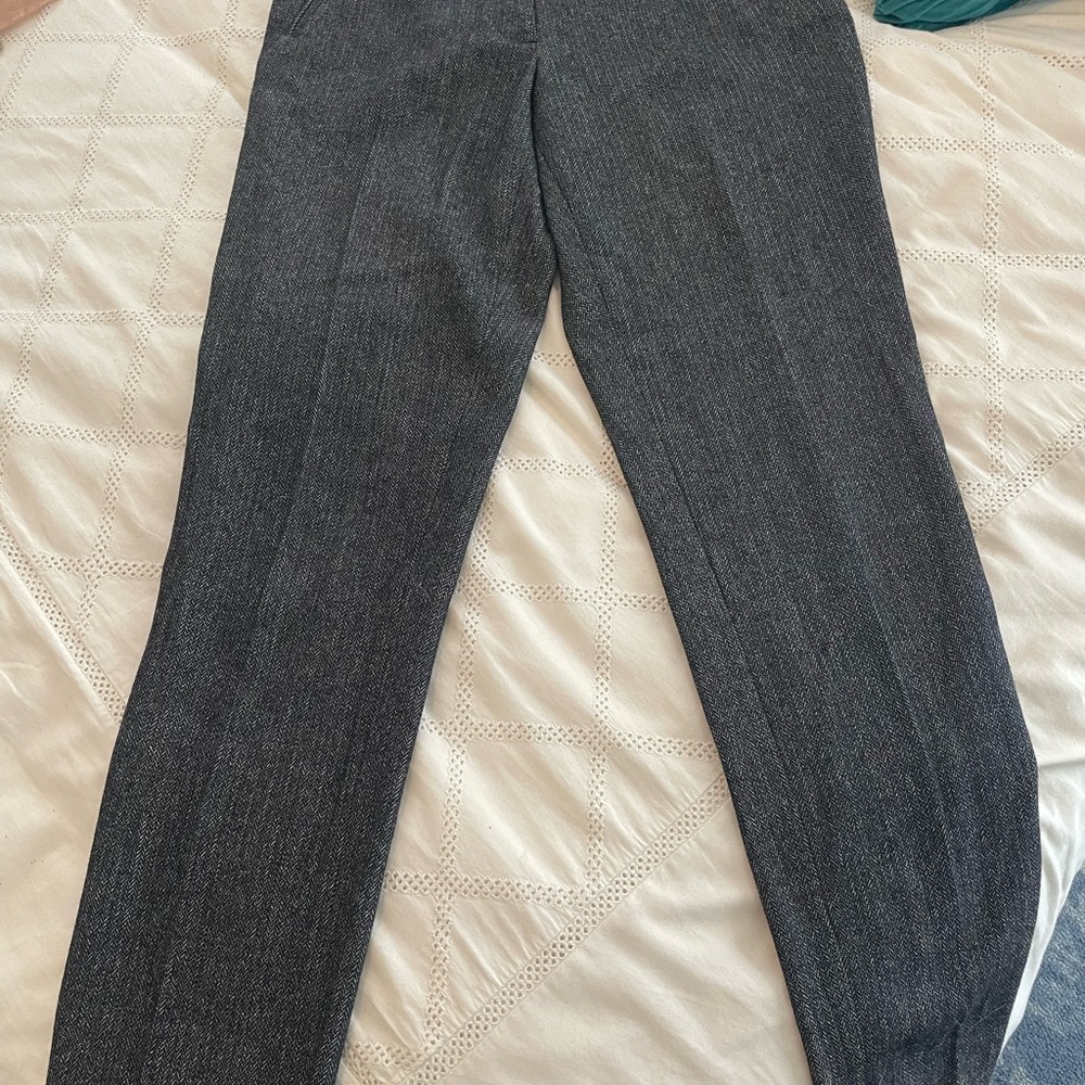 J. Crew Gray Women's Pants
